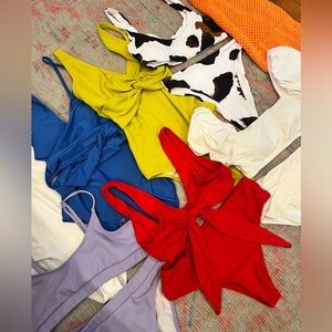 8-piece Bikini Bundle